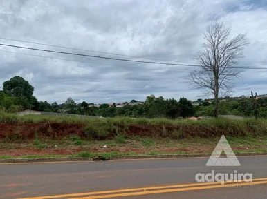 <strong>Terreno à venda 8952M², Cará-cará, Ponta Grossa - PR</strong>