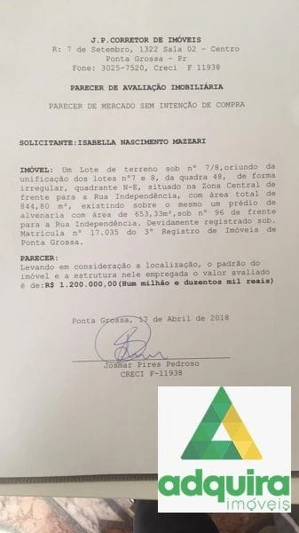 Foto Terreno