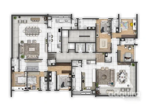Foto Apartamento