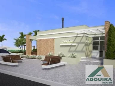 Terreno à Venda 300m², Uvaranas, Ponta Grossa - Pr