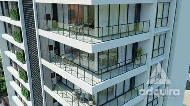 Apartamento à Venda 3 Quartos, 3 Suites, 3 Vagas, 335m², Estrela, Ponta Grossa -