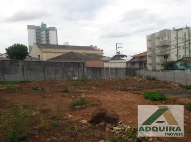 Terreno Para Locação Centro, Ponta Grossa - Pr