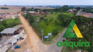 <strong>Terreno à venda 14000M², Contorno, Ponta Grossa - PR</strong>