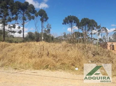 <strong>Terreno à venda 361.96M², Colônia Dona Luíza, Ponta Grossa -</strong>