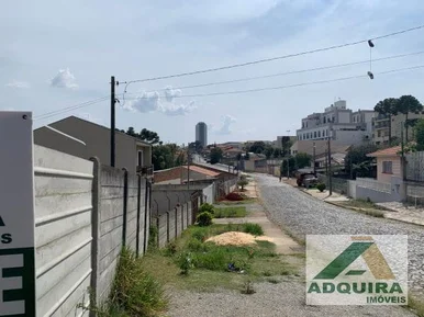 Terreno à Venda 423.47m², Uvaranas, Ponta Grossa - Pr