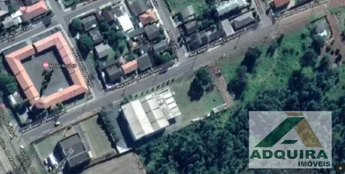 Terreno Para Locação 4000m², Oficinas, Ponta Grossa - Pr