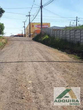 Terreno à Venda, Contorno, Ponta Grossa, Pr