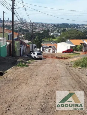 Terreno à Venda, Contorno, Ponta Grossa, Pr
