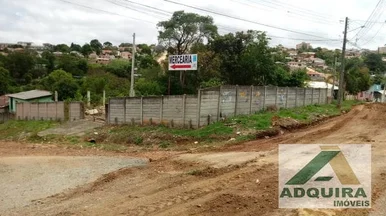 <strong>Terreno à venda 490M², Uvaranas, Ponta Grossa - PR</strong>