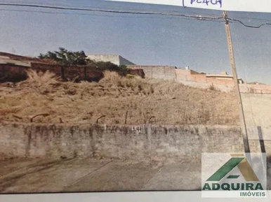 <strong>Terreno à venda 1363.35M², Nova Rússia, Ponta Grossa - PR</strong>