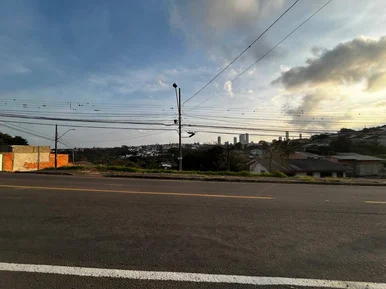 <strong>Terreno de Esquina à Venda - Vila Coronel Cláudio - Na Aveni</strong>