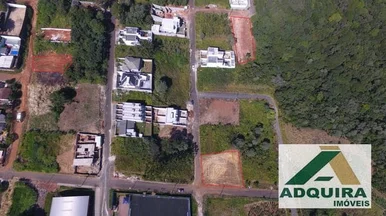 Terreno à Venda 564.25m², Estrela, Ponta Grossa - Pr