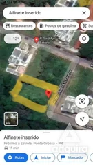 <strong>Terreno à venda 564.25M², Estrela, Ponta Grossa - PR</strong>