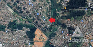 Terreno à Venda 462m², Uvaranas, Ponta Grossa - Pr