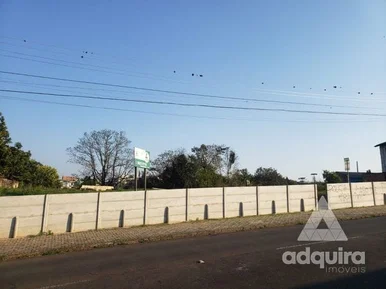Terreno à Venda 1044.3m², Olarias, Ponta Grossa - Pr