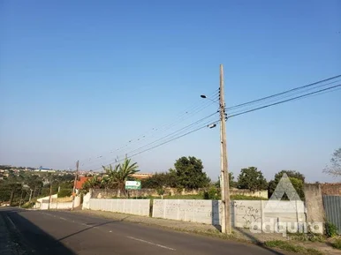 <strong>Terreno à venda 1044.3M², Olarias, Ponta Grossa - PR</strong>