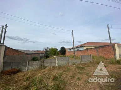 <strong>Terreno à venda 476M², Contorno, Ponta Grossa - PR</strong>