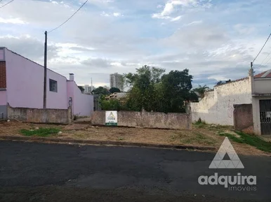 <strong>Terreno à venda 462M², Centro, Ponta Grossa - PR</strong>