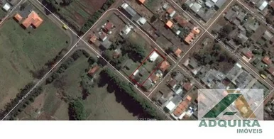 <strong>Terreno à venda 1584M², Uvaranas, Ponta Grossa - PR</strong>