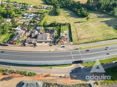 <strong>Terreno à venda 693.75M², Periquitos, Ponta Grossa - PR</strong>