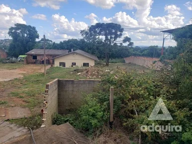 Terreno à Venda 693.75m², Periquitos, Ponta Grossa - Pr