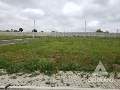 Terreno à Venda 460m², Jardim Carvalho, Ponta Grossa - Pr