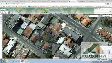 Terreno à Venda 1100m², Jardim Carvalho