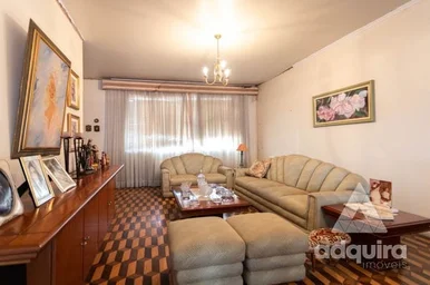 Terreno à Venda 651m², Estrela, Ponta Grossa - Pr