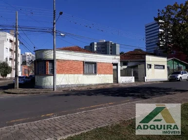Terreno à Venda 390m², Olarias, Ponta Grossa - Pr