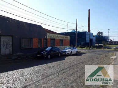<strong>Terreno à venda 390M², Olarias, Ponta Grossa - PR</strong>