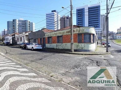 Terreno à Venda 390m², Olarias, Ponta Grossa - Pr