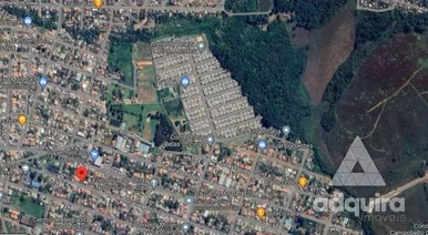 <strong>Terreno à venda 528M², Oficinas, Ponta Grossa - PR</strong>