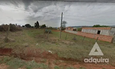 <strong>Terreno à venda Cará-cará, Ponta Grossa - PR</strong>