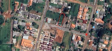Terreno à Venda Cará-cará, Ponta Grossa - Pr