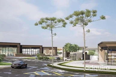 Terreno à Venda 200m², Jardim Carvalho, Ponta Grossa - Pr