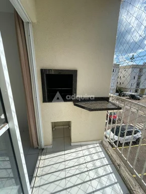 Apartamento Para Venda E Locação - Uvaranas
