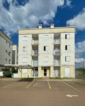 <strong>Apartamento para venda, 2 Quartos, 1 Vaga, 52M², Uvaranas, P</strong>