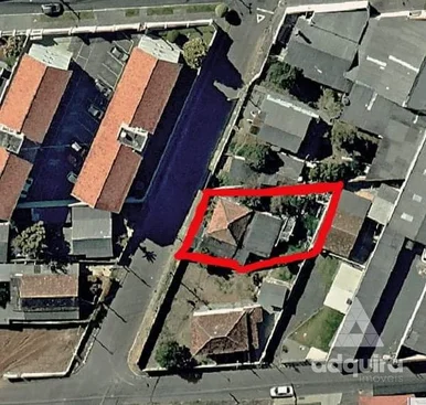 Terreno à Venda Em ótima Localização Medindo  372.4m², Orfãs