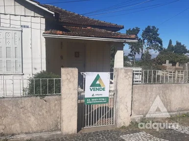 Terreno à Venda 360m², Centro, Ponta Grossa - Pr