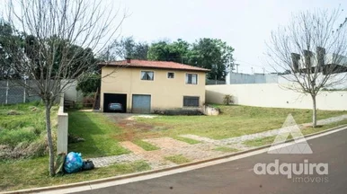 <strong>Terreno à venda 600M², Colônia Dona Luíza, Ponta Grossa - PR</strong>