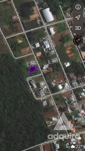 <strong>Terreno à venda 457.5M², Estrela, Ponta Grossa - PR</strong>