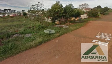 Terreno à Venda 3521m², Periquitos, Ponta Grossa - Pr