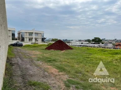 <strong>Terreno à venda 450M², Jardim Carvalho, Ponta Grossa - PR</strong>