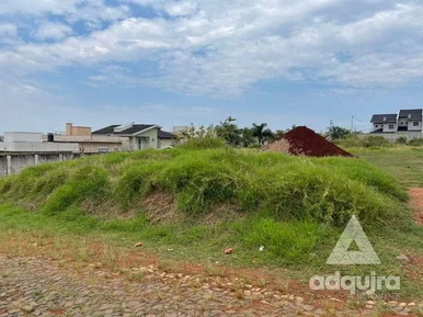 Terreno à Venda 450m², Jardim Carvalho, Ponta Grossa - Pr