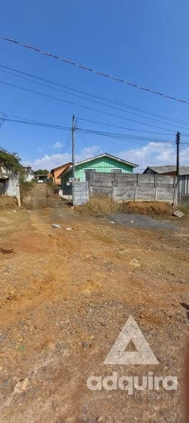 <strong>Terreno à venda Nova Rússia, Ponta Grossa - PR</strong>