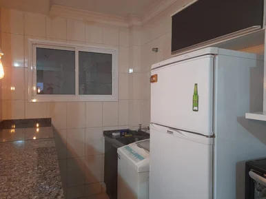 Apartamento Mobiliado Para  Venda, 2 Quartos, 1 Vaga, 60m², Jardim Carvalho