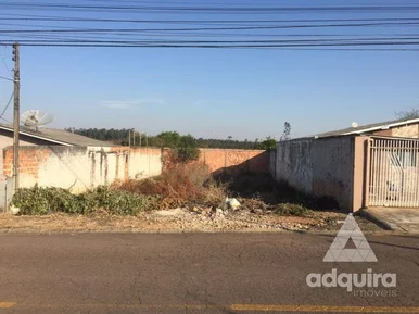 <strong>Terreno à venda 275M², Neves, Ponta Grossa - PR</strong>