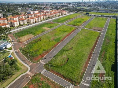 Terreno à Venda 264m², Uvaranas, Ponta Grossa - Pr