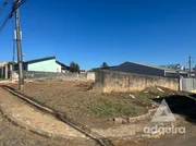 <strong>Terreno à venda 295.75M², Oficinas, Ponta Grossa - PR</strong>