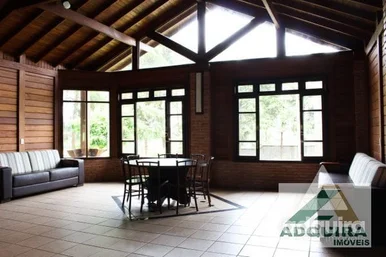 Terreno à Venda 925.9m², Colônia Dona Luíza, Ponta Grossa - Pr